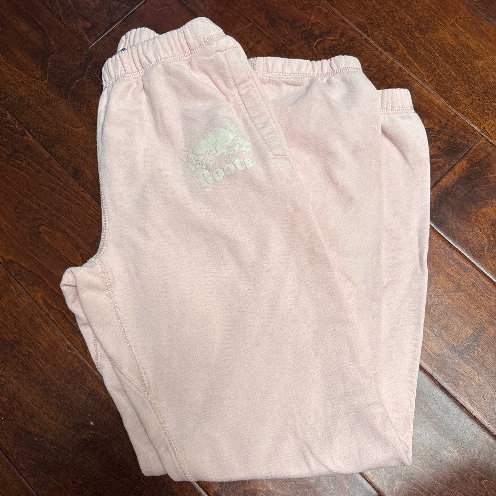 Roots Equestrian Sweat Pants